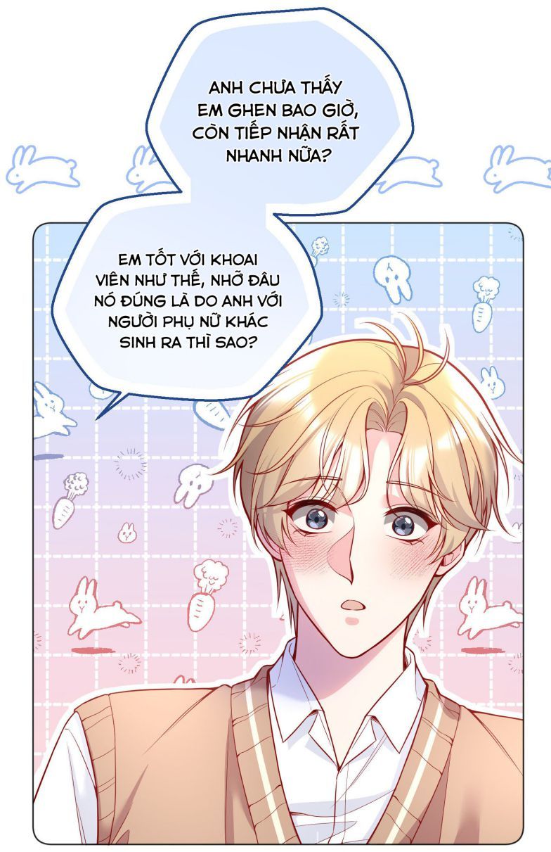 Bí Mật Của Nhân Viên K Chapter 126 - 22
