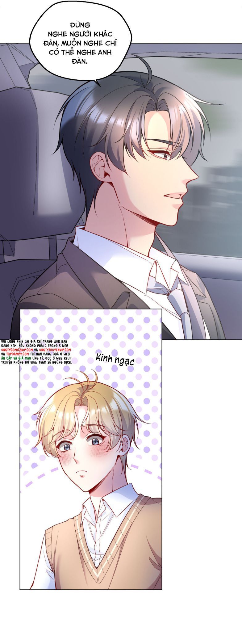 Bí Mật Của Nhân Viên K Chapter 126 - 8