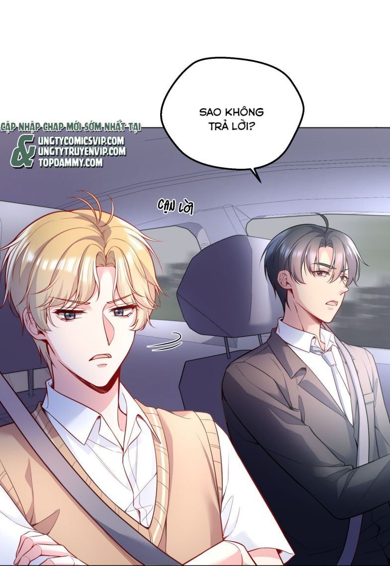 Bí Mật Của Nhân Viên K Chapter 126 - 10