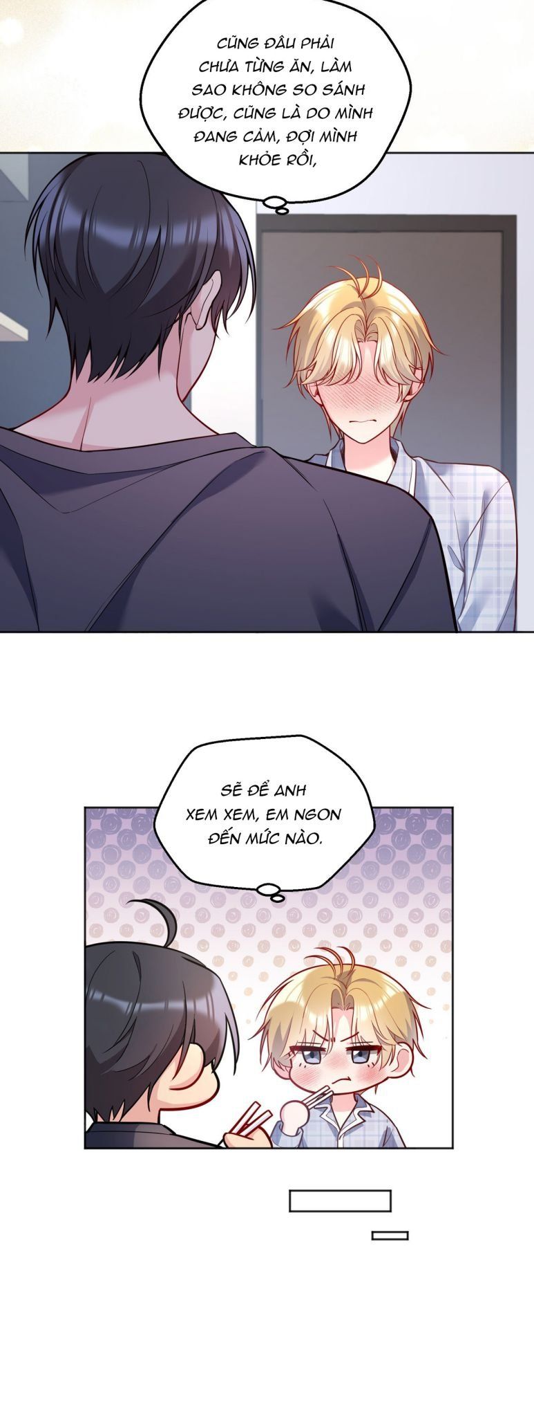 Bí Mật Của Nhân Viên K Chapter 127 - 11