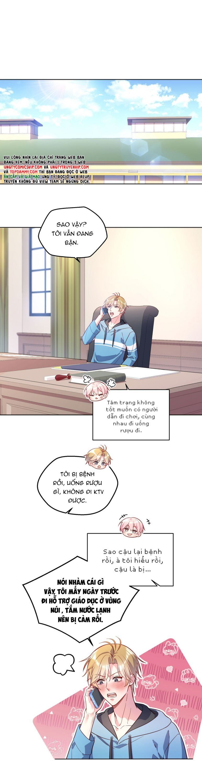 Bí Mật Của Nhân Viên K Chapter 127 - 12