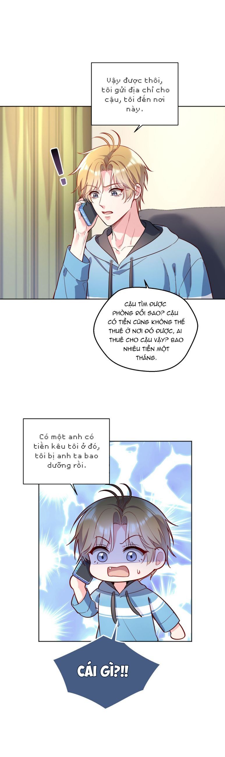 Bí Mật Của Nhân Viên K Chapter 127 - 13