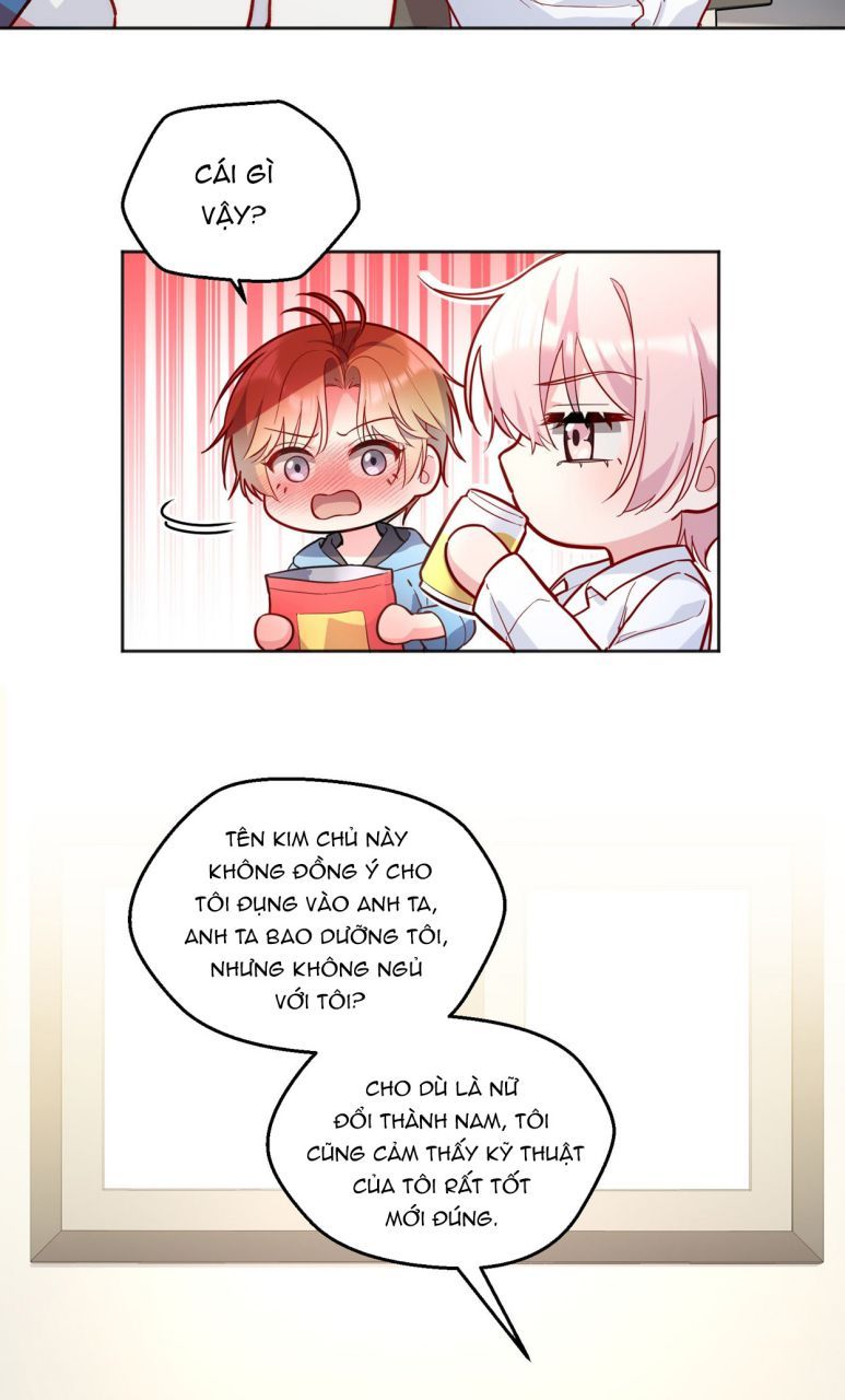 Bí Mật Của Nhân Viên K Chapter 127 - 16