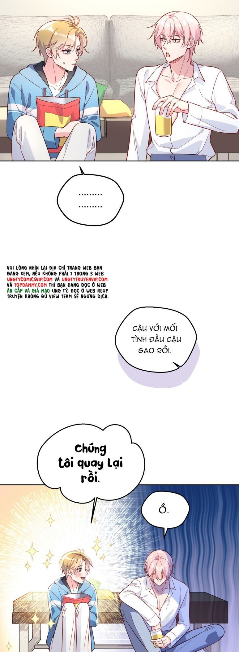 Bí Mật Của Nhân Viên K Chapter 127 - 17