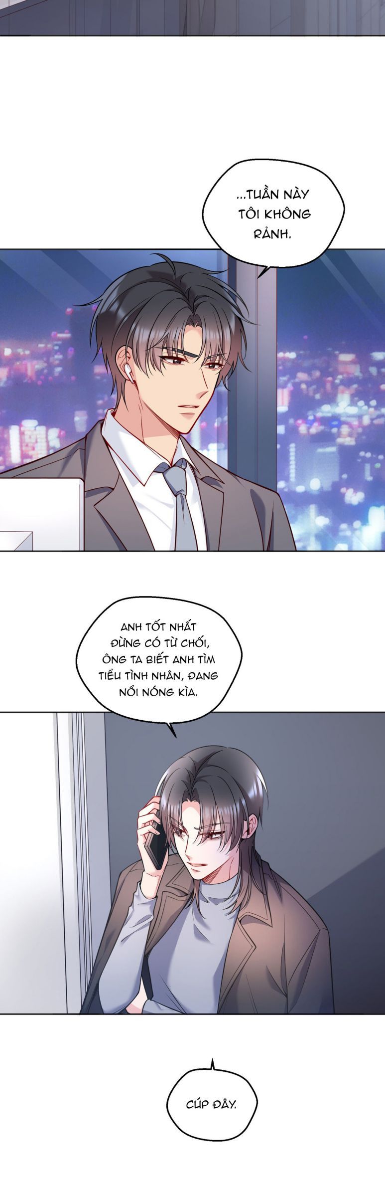 Bí Mật Của Nhân Viên K Chapter 127 - 20