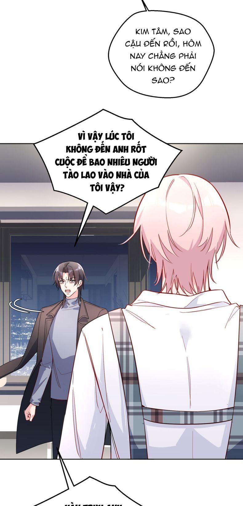 Bí Mật Của Nhân Viên K Chapter 127 - 25