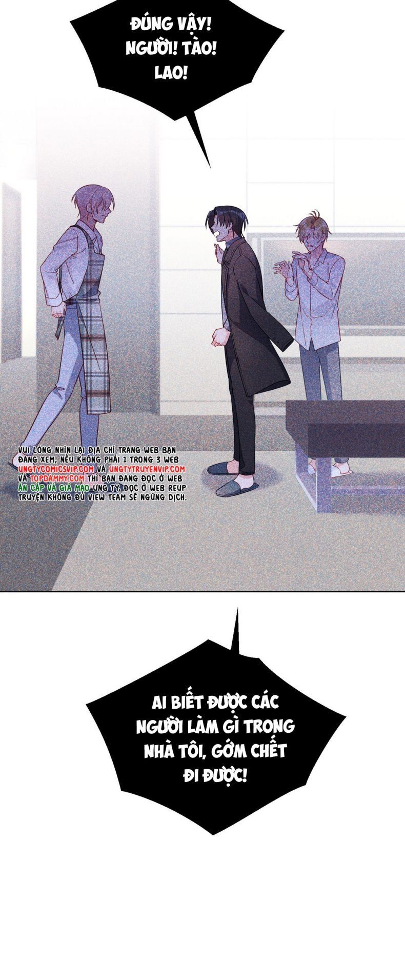 Bí Mật Của Nhân Viên K Chapter 127 - 27
