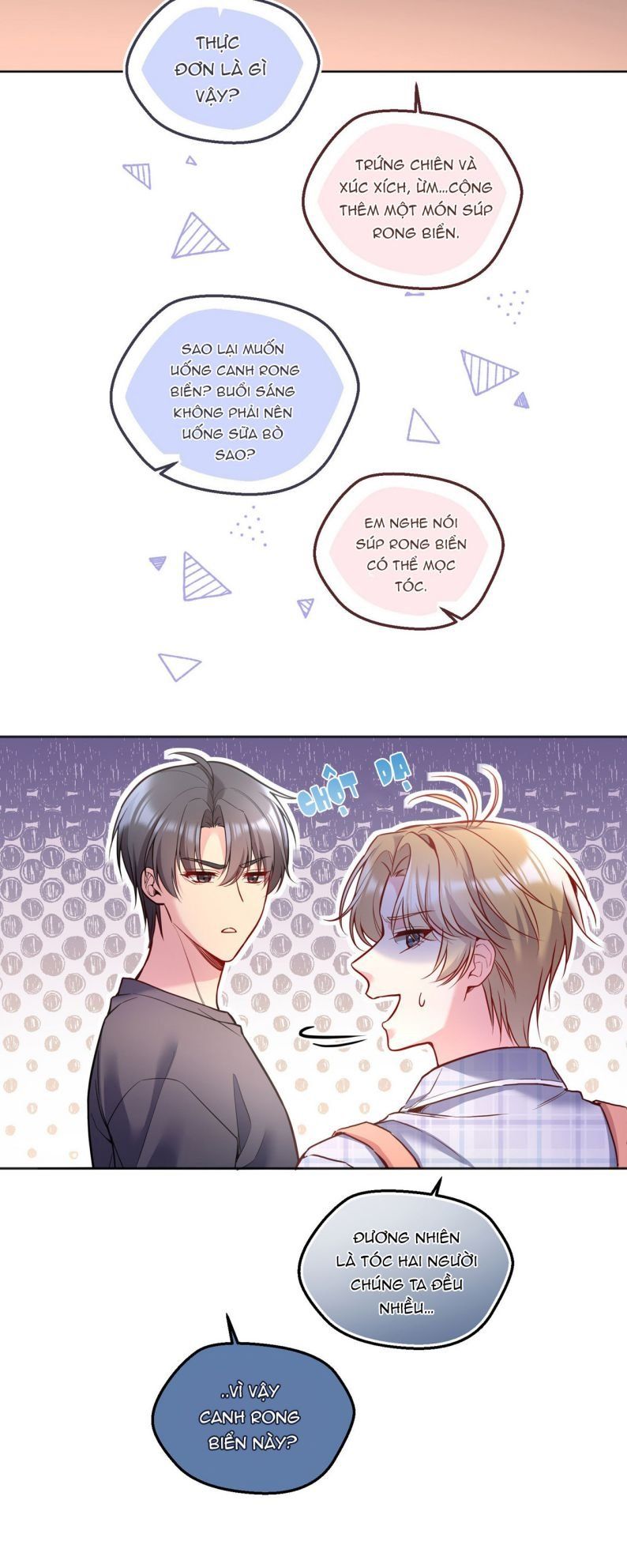 Bí Mật Của Nhân Viên K Chapter 127 - 5