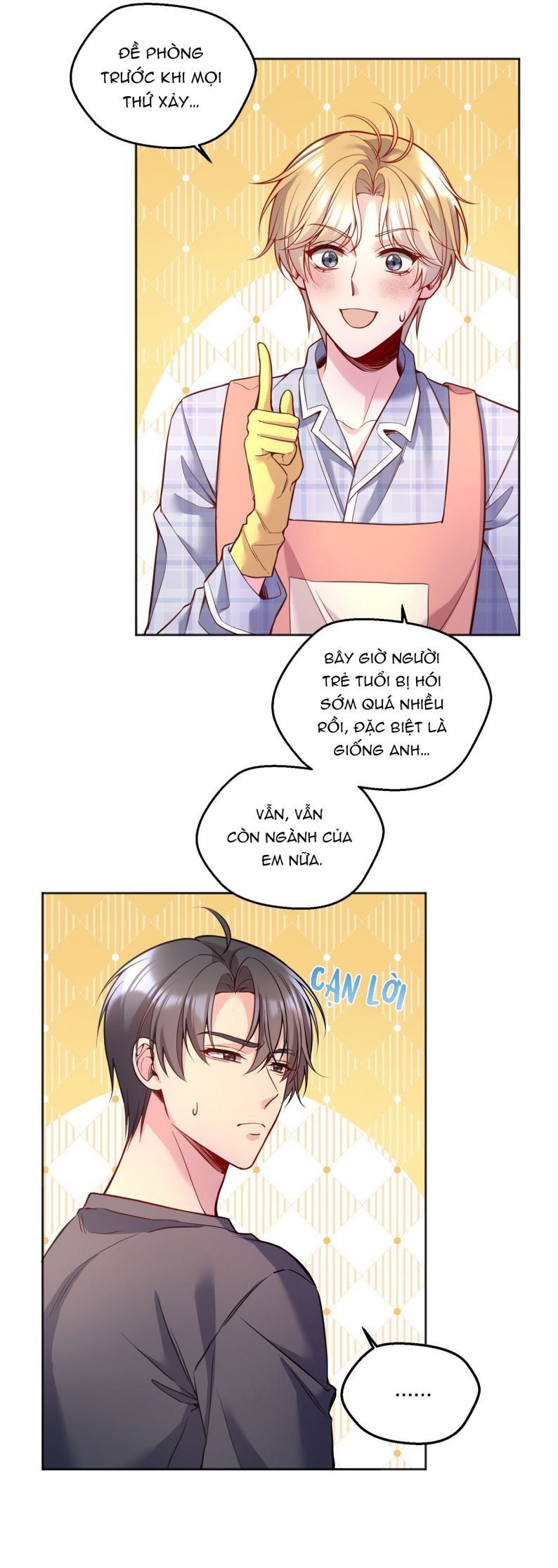 Bí Mật Của Nhân Viên K Chapter 127 - 6