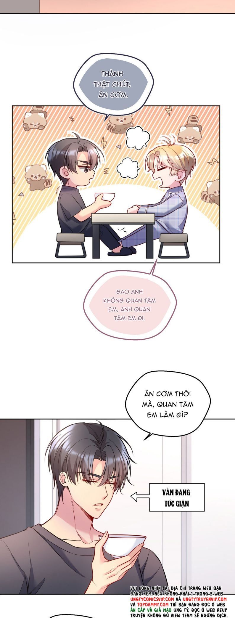 Bí Mật Của Nhân Viên K Chapter 127 - 8
