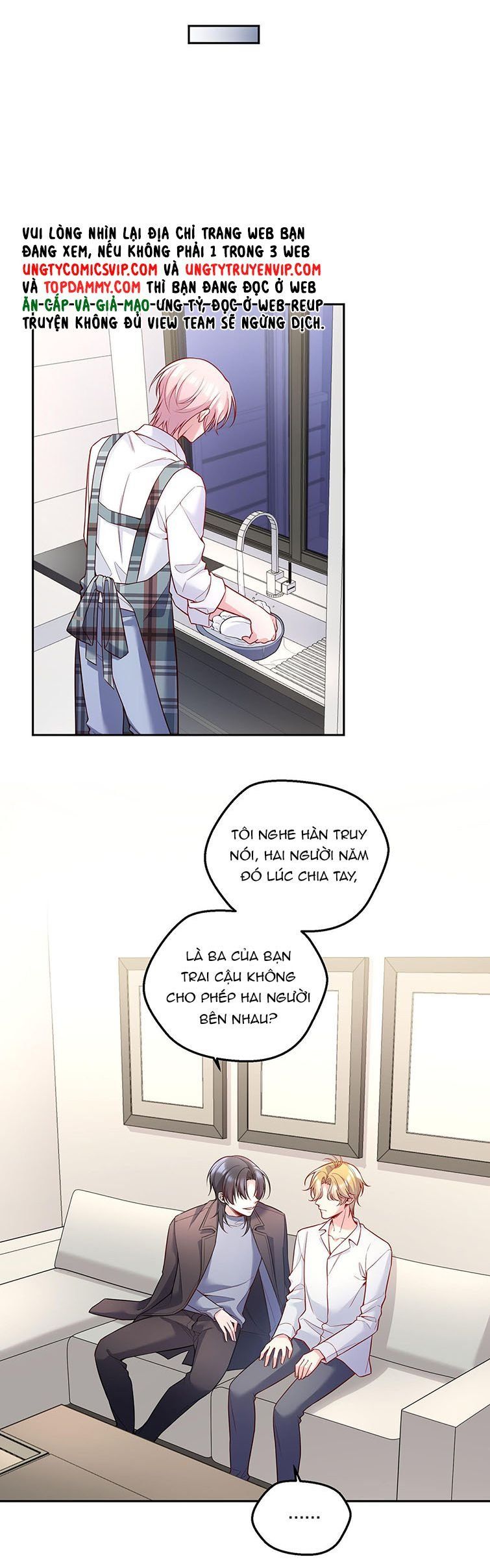 Bí Mật Của Nhân Viên K Chapter 128 - 11
