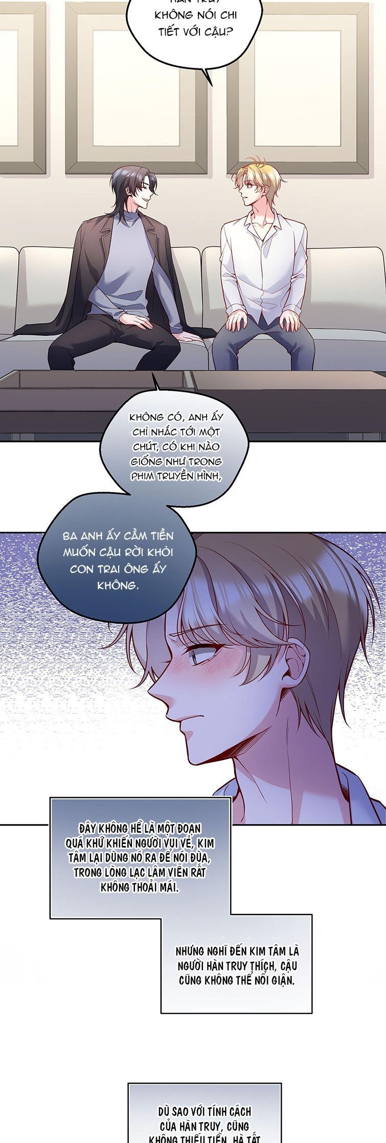 Bí Mật Của Nhân Viên K Chapter 128 - 13