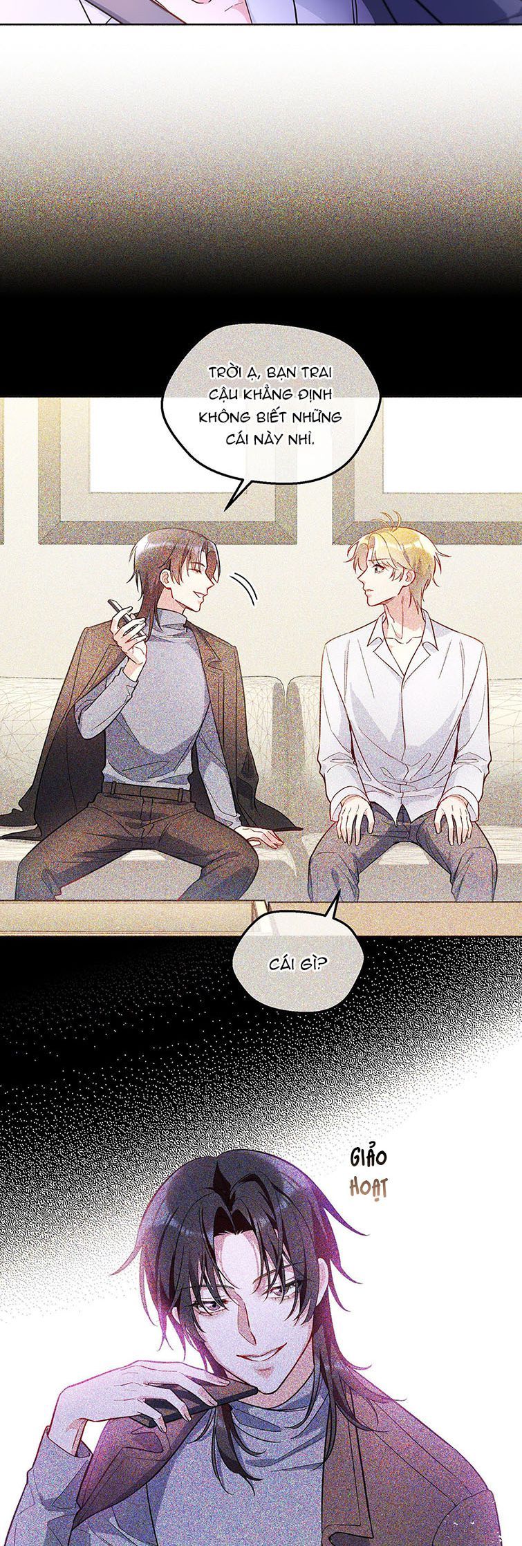 Bí Mật Của Nhân Viên K Chapter 128 - 16