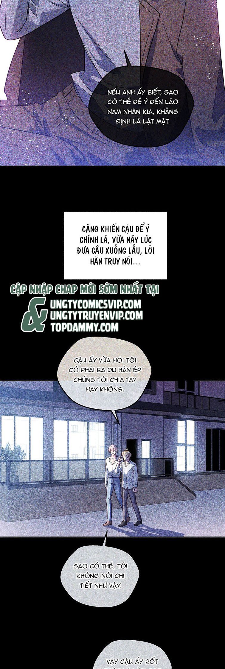 Bí Mật Của Nhân Viên K Chapter 128 - 17