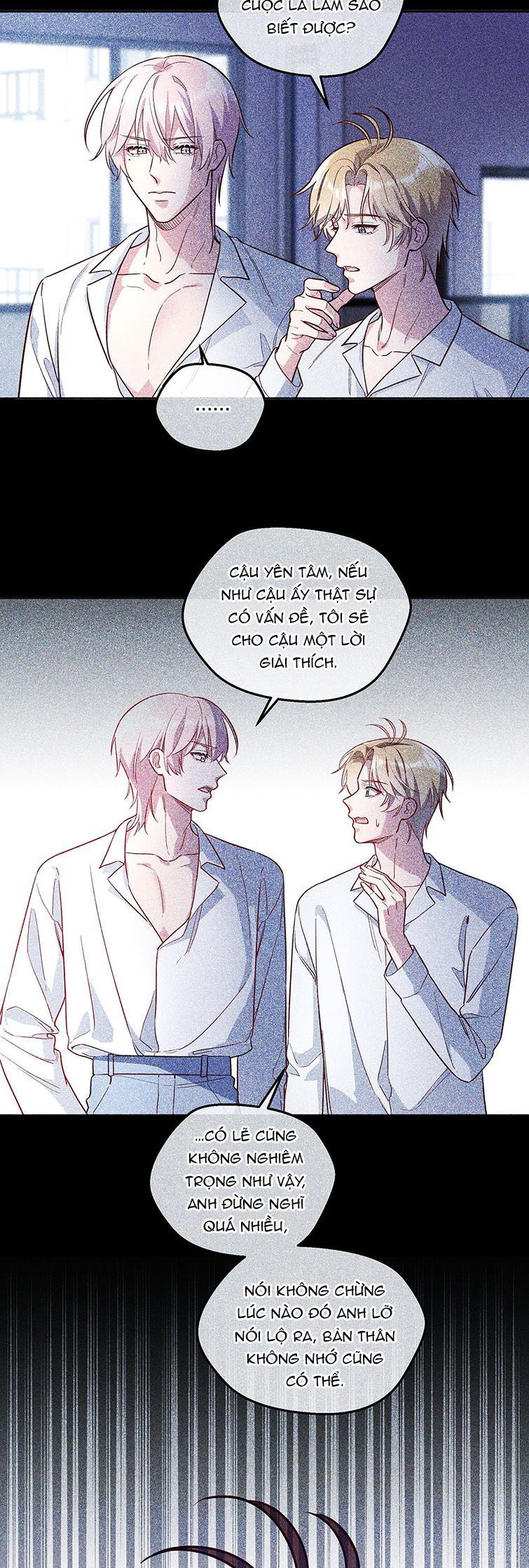 Bí Mật Của Nhân Viên K Chapter 128 - 18