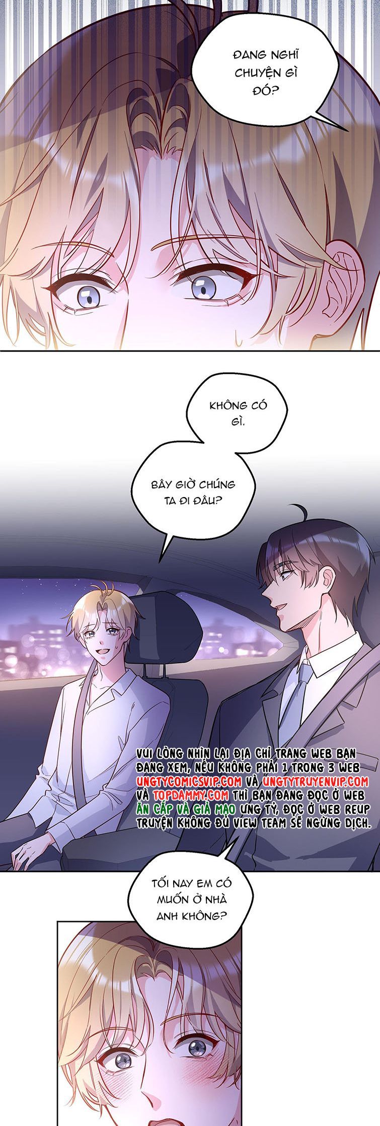 Bí Mật Của Nhân Viên K Chapter 128 - 19