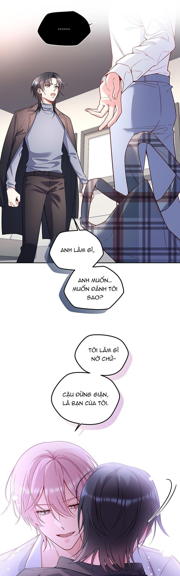 Bí Mật Của Nhân Viên K Chapter 128 - 3