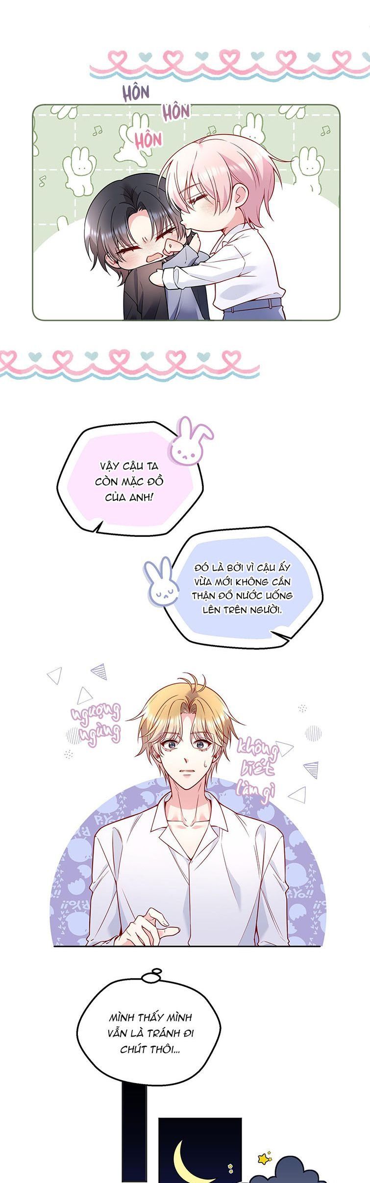 Bí Mật Của Nhân Viên K Chapter 128 - 5