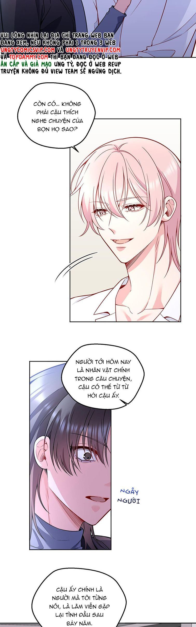 Bí Mật Của Nhân Viên K Chapter 128 - 7