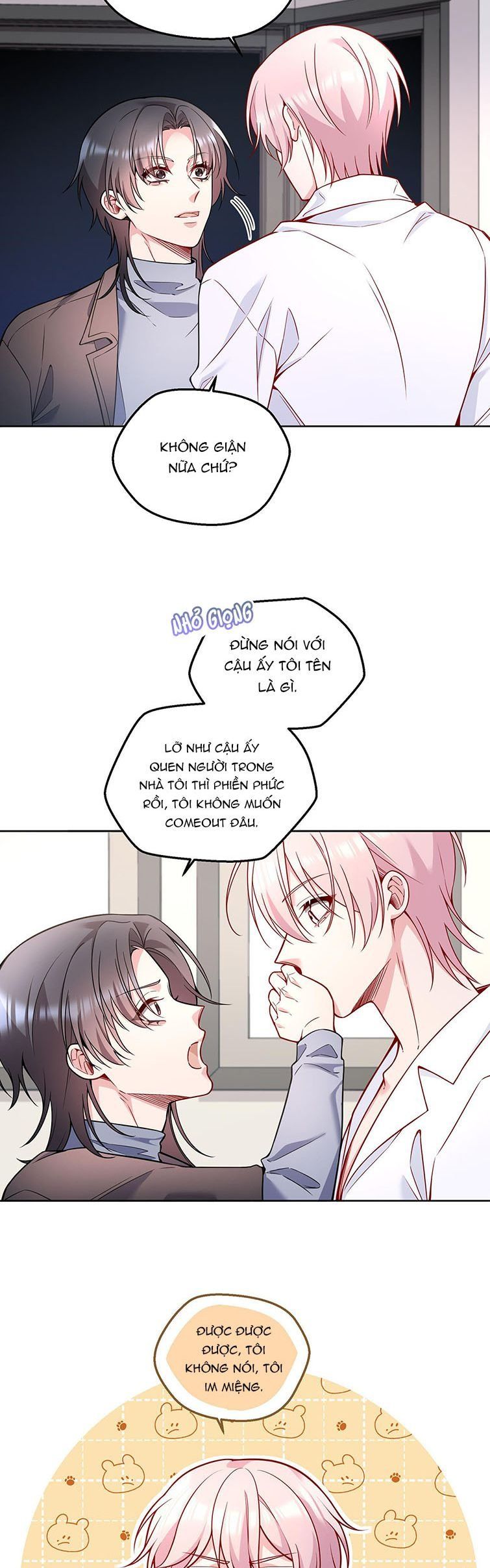 Bí Mật Của Nhân Viên K Chapter 128 - 8