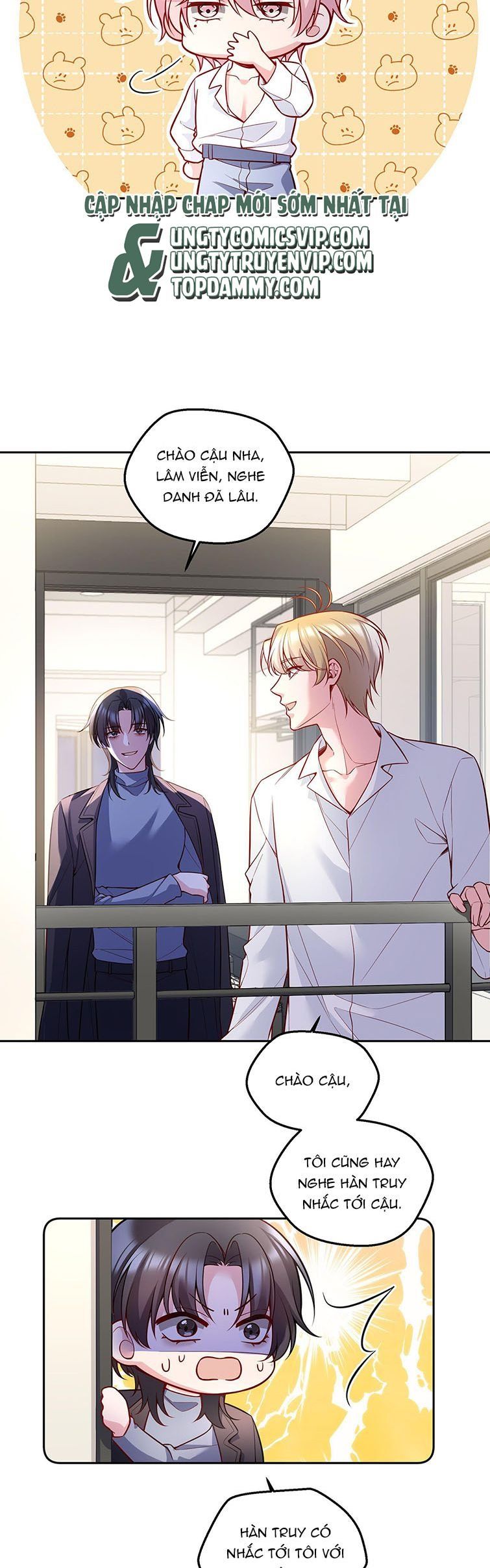 Bí Mật Của Nhân Viên K Chapter 128 - 9