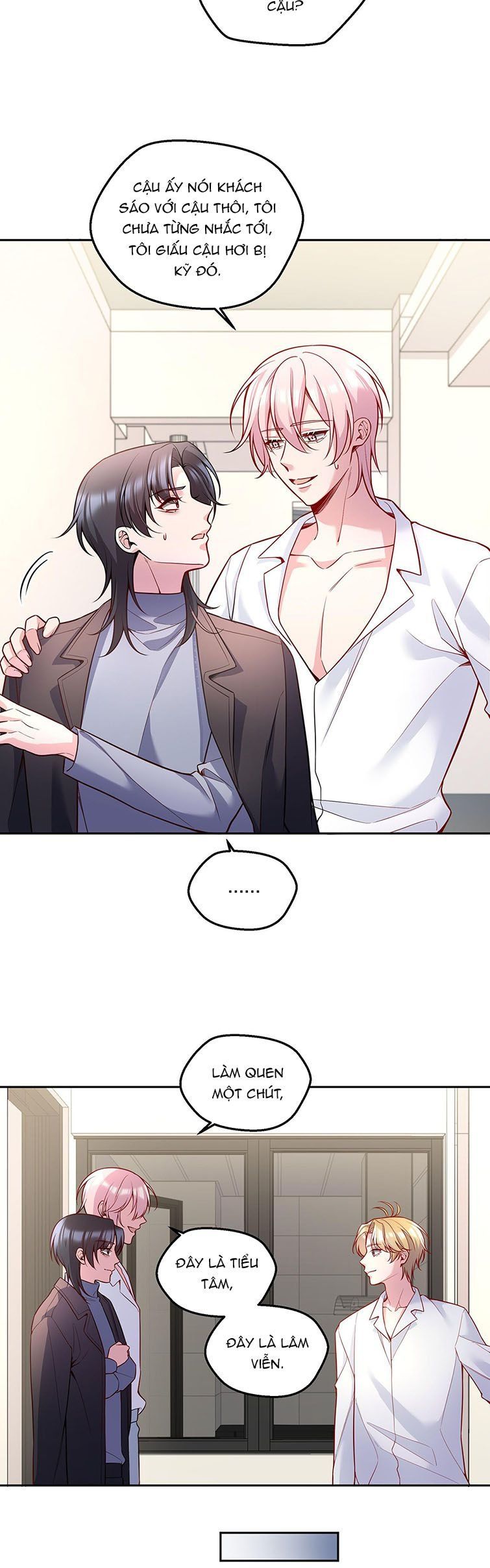 Bí Mật Của Nhân Viên K Chapter 128 - 10