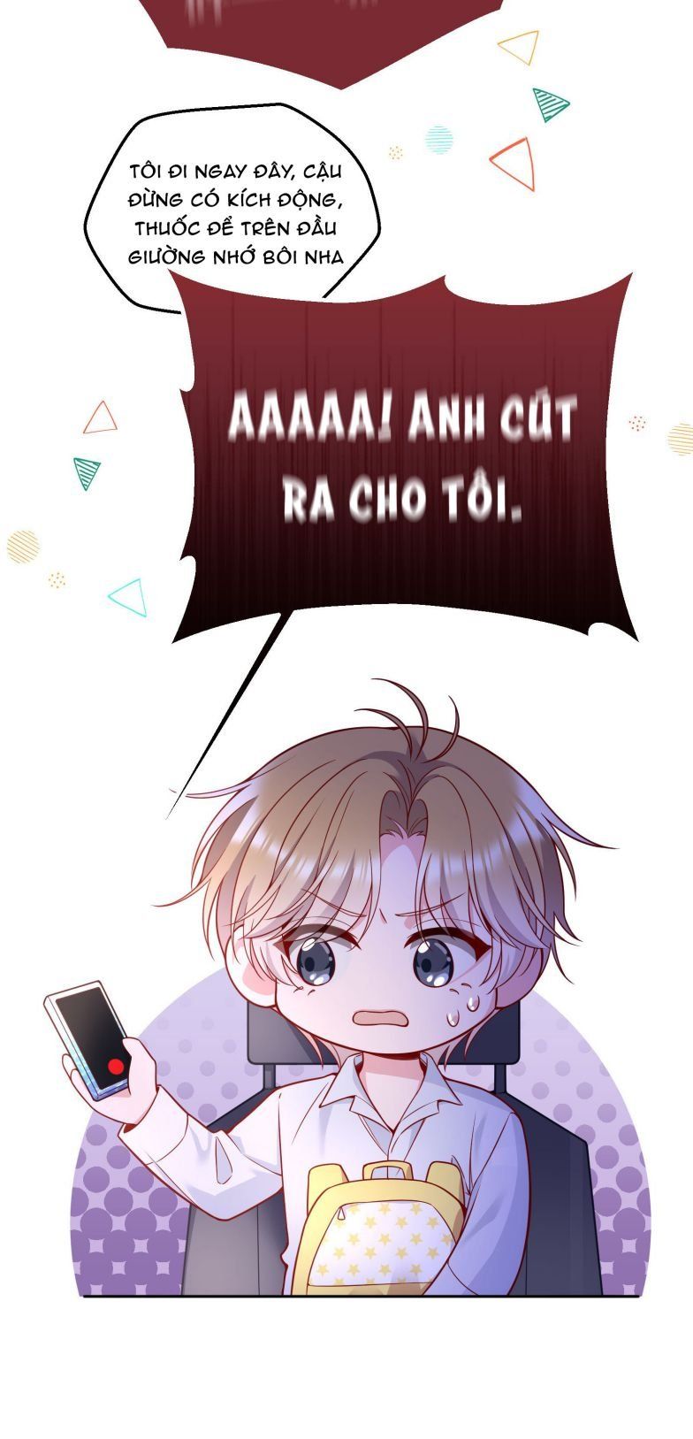 Bí Mật Của Nhân Viên K Chapter 129 - 19