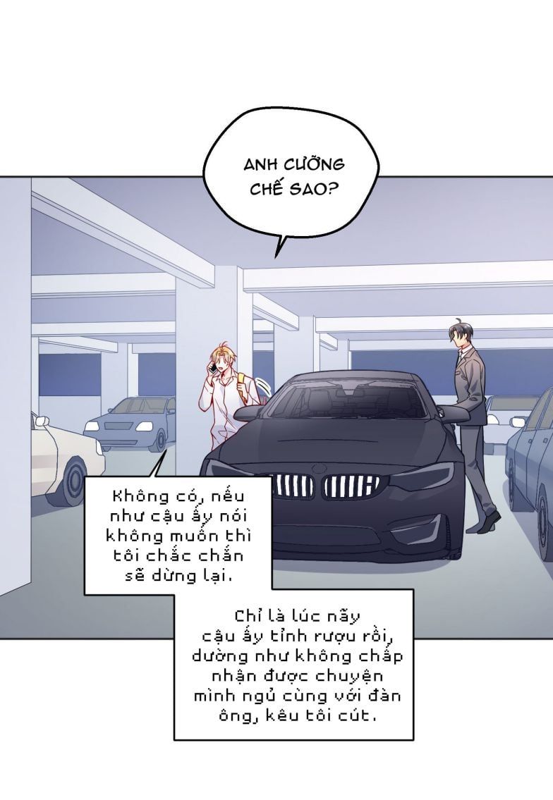Bí Mật Của Nhân Viên K Chapter 129 - 26