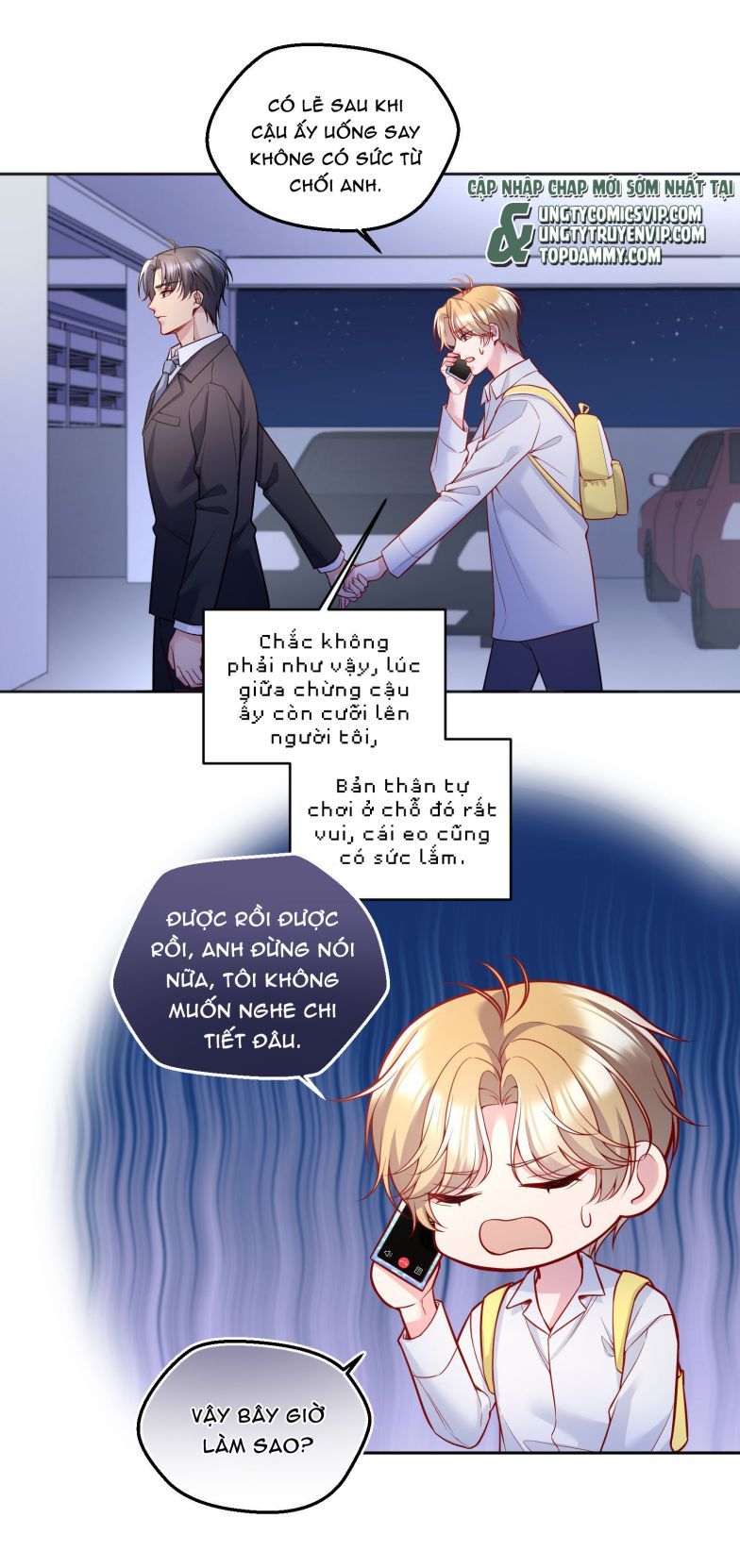 Bí Mật Của Nhân Viên K Chapter 129 - 27