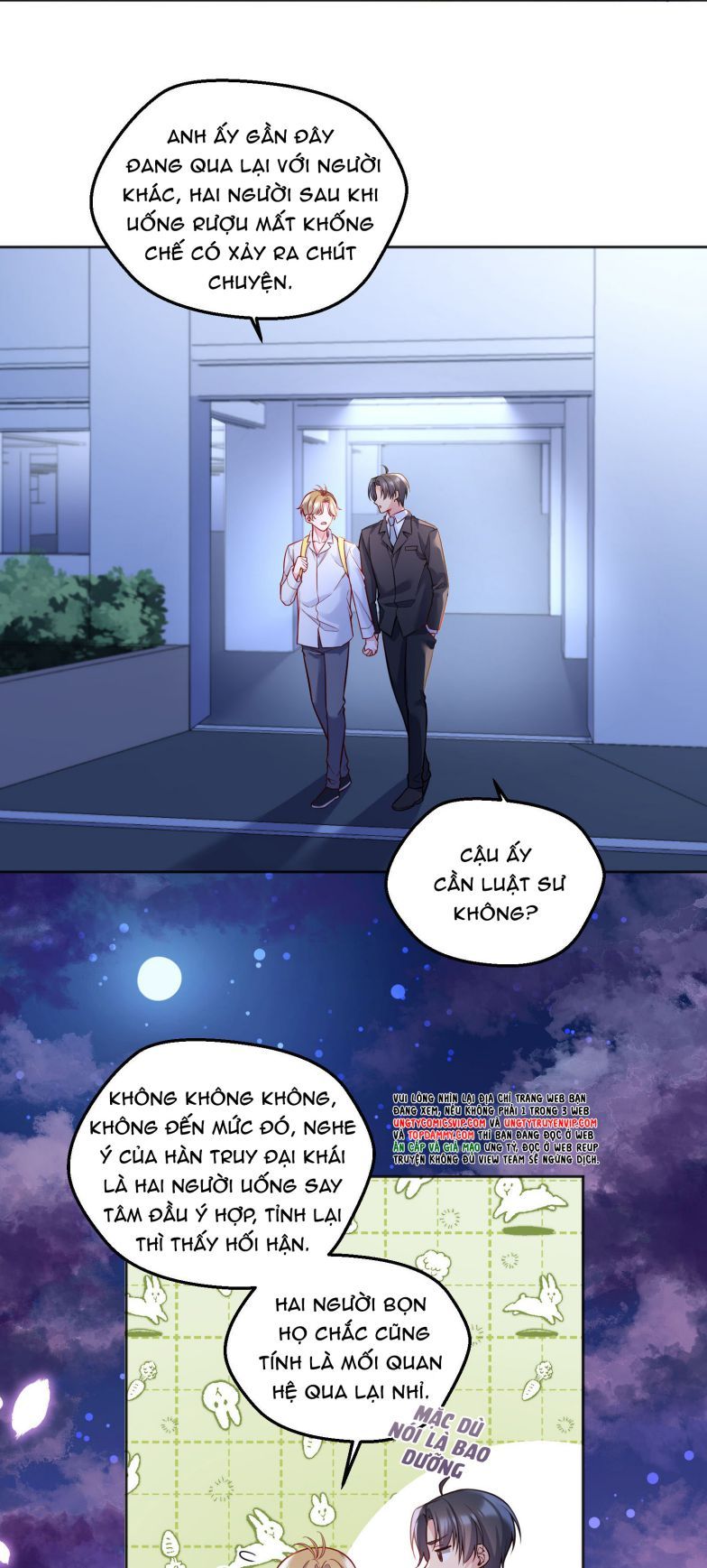 Bí Mật Của Nhân Viên K Chapter 129 - 31