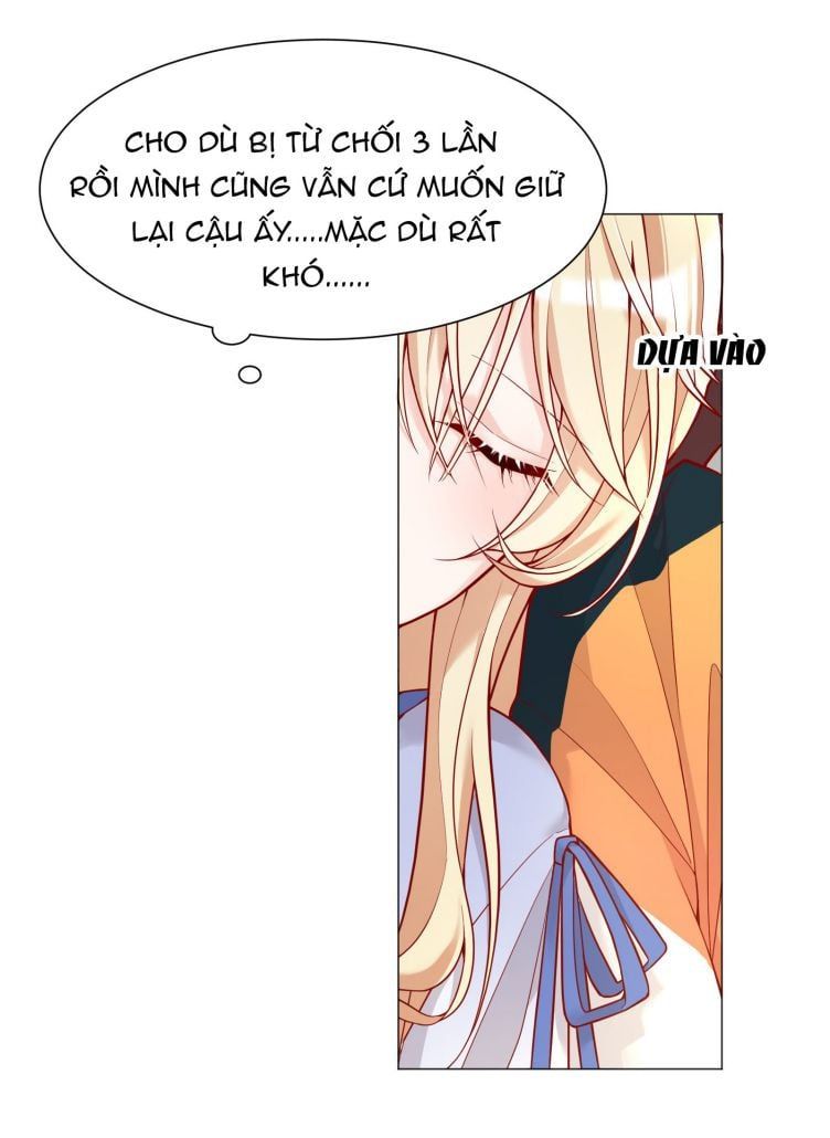 Bí Mật Của Nhân Viên K Chapter 13 - 23