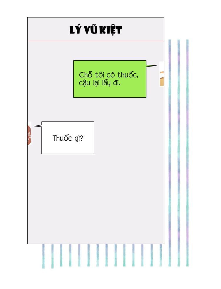 Bí Mật Của Nhân Viên K Chapter 13 - 27