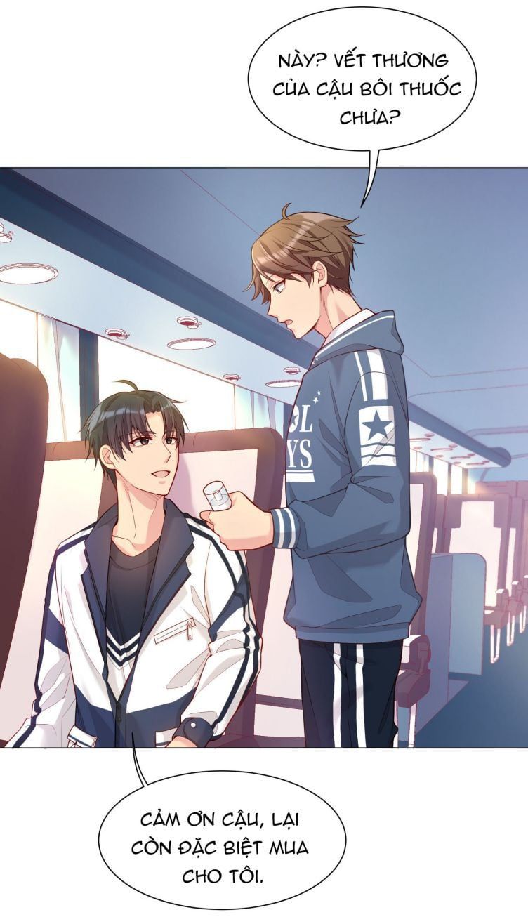 Bí Mật Của Nhân Viên K Chapter 13 - 31