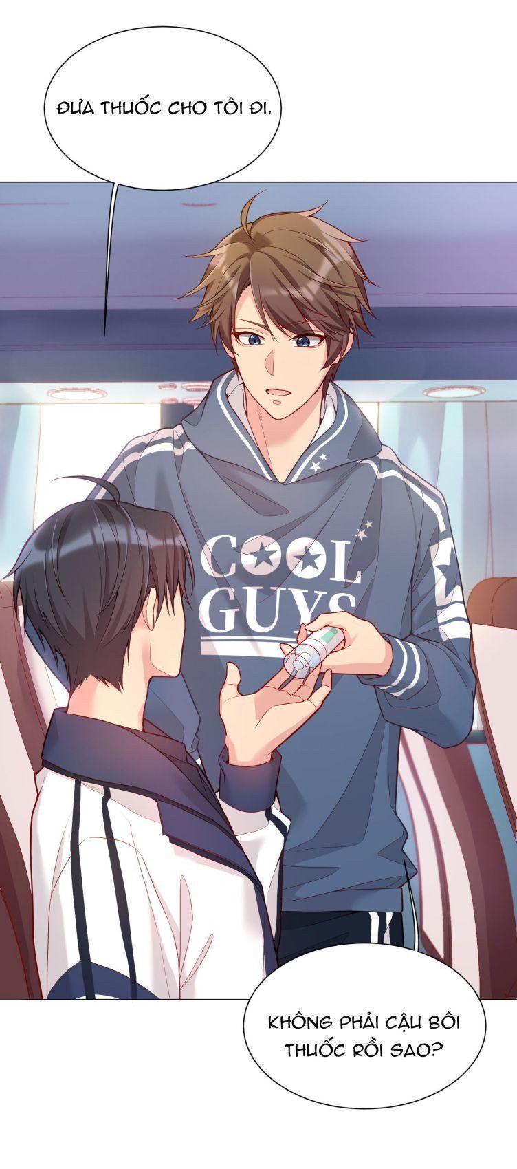 Bí Mật Của Nhân Viên K Chapter 13 - 33