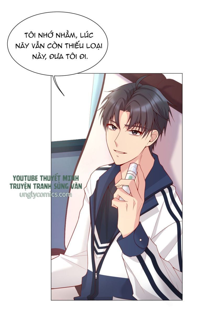 Bí Mật Của Nhân Viên K Chapter 13 - 34