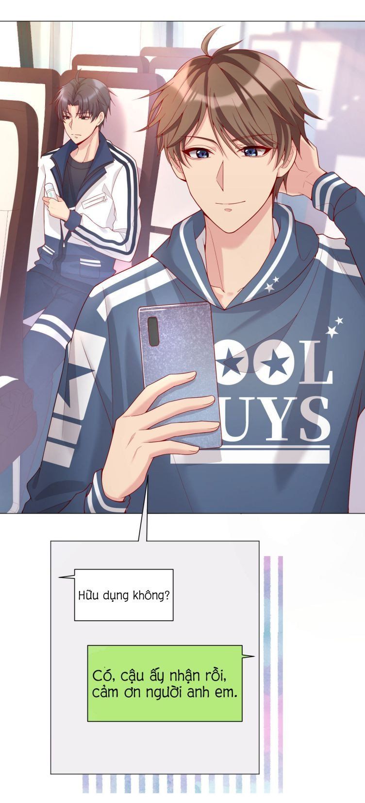 Bí Mật Của Nhân Viên K Chapter 13 - 35