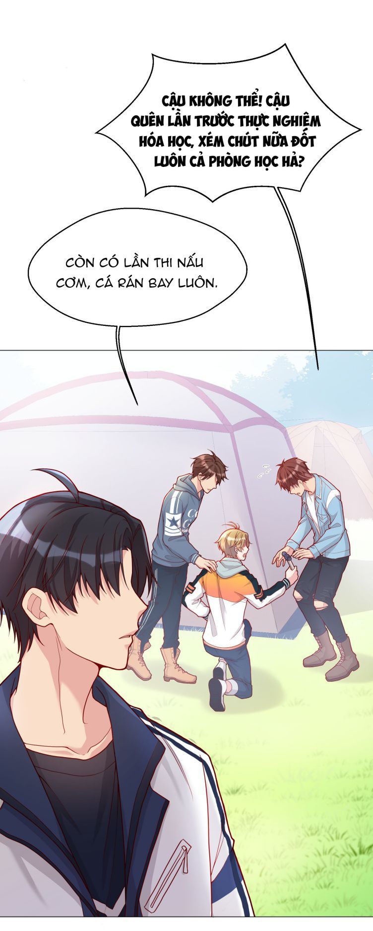 Bí Mật Của Nhân Viên K Chapter 13 - 43