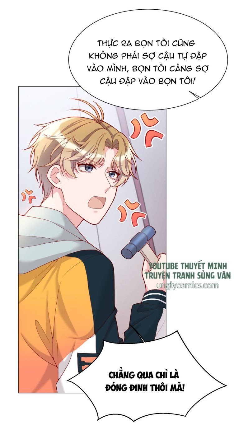 Bí Mật Của Nhân Viên K Chapter 13 - 44