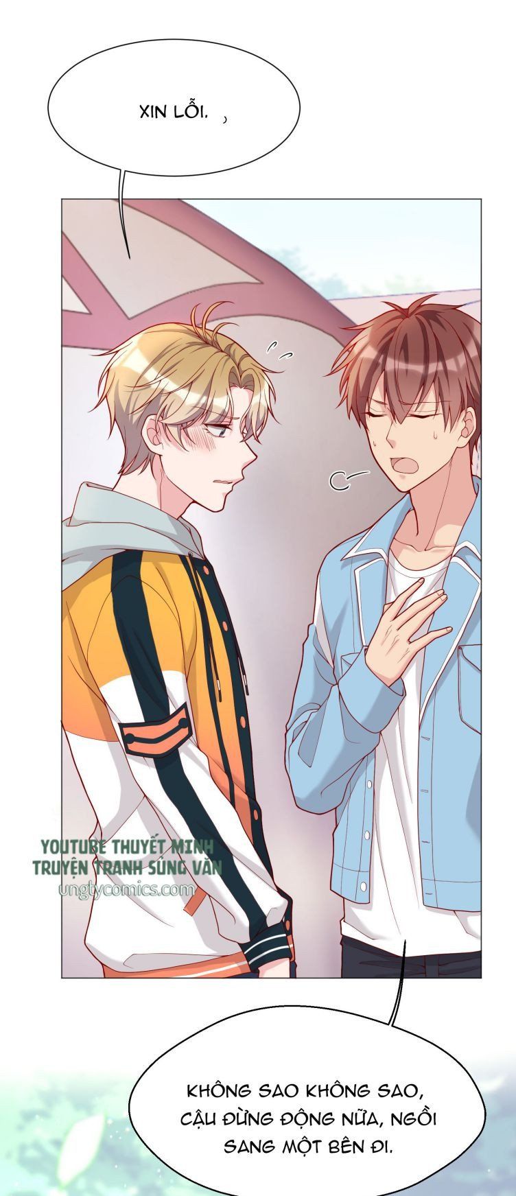 Bí Mật Của Nhân Viên K Chapter 13 - 46