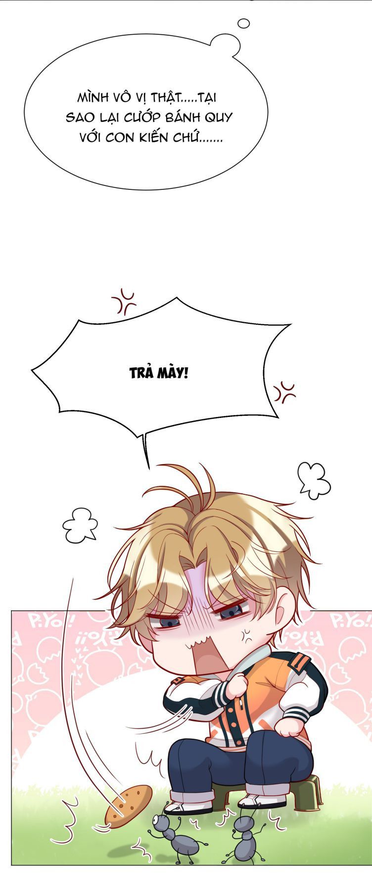 Bí Mật Của Nhân Viên K Chapter 13 - 51