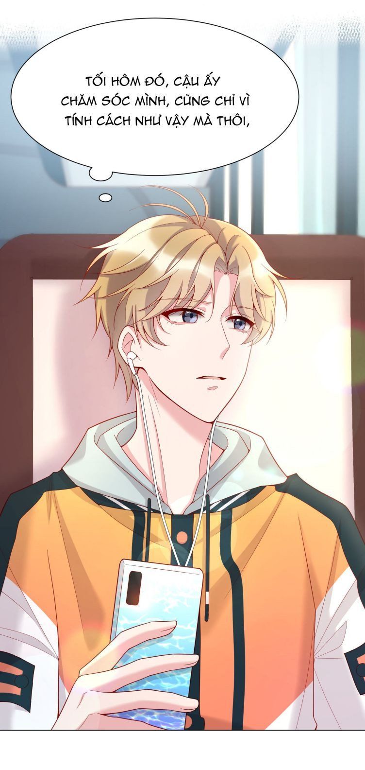 Bí Mật Của Nhân Viên K Chapter 13 - 7