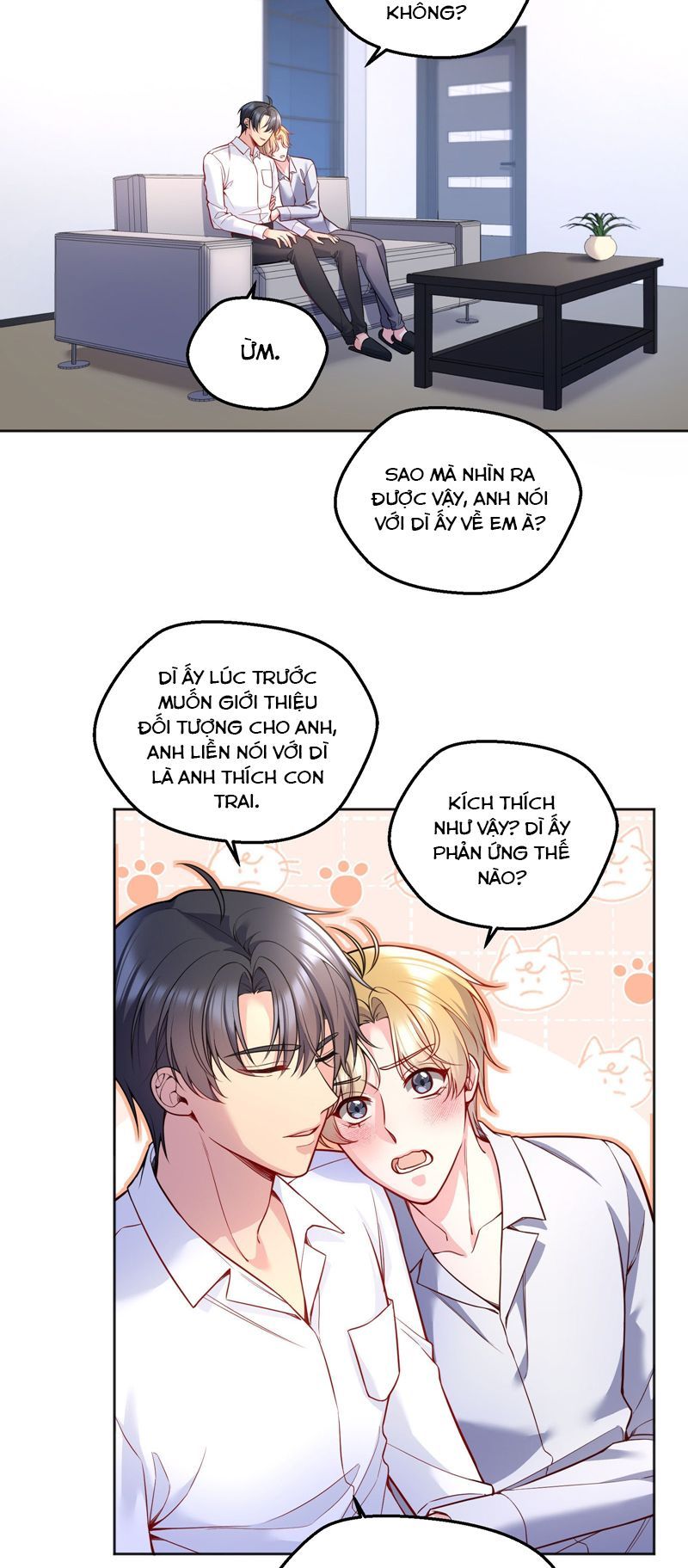 Bí Mật Của Nhân Viên K Chapter 130 - 18