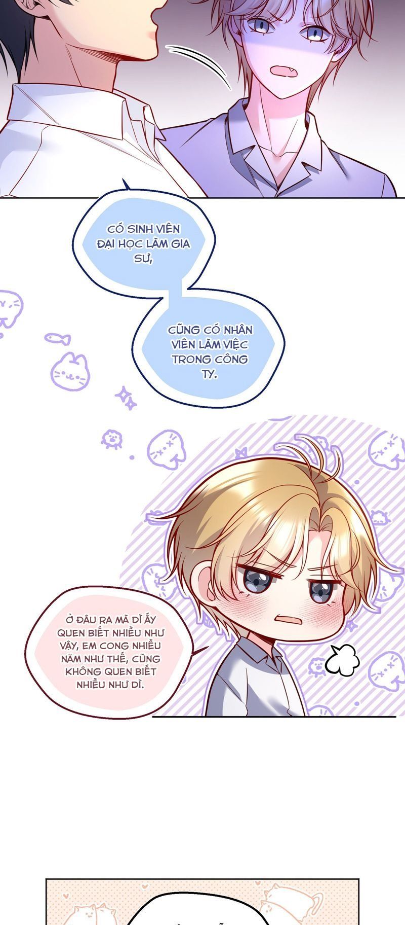 Bí Mật Của Nhân Viên K Chapter 130 - 20