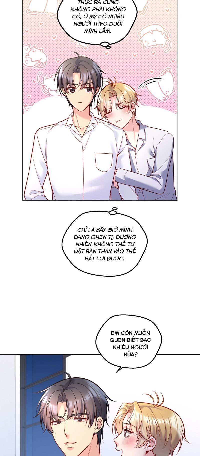 Bí Mật Của Nhân Viên K Chapter 130 - 21