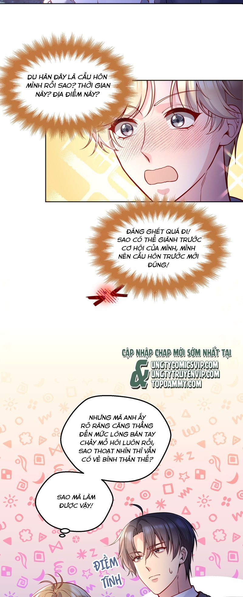 Bí Mật Của Nhân Viên K Chapter 130 - 4