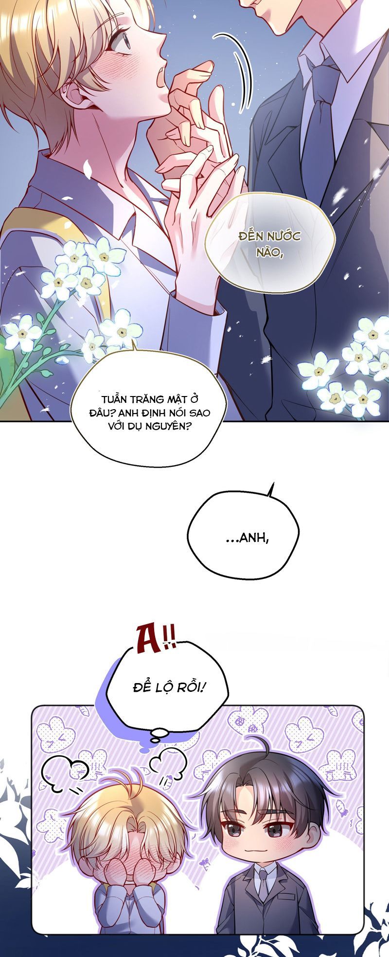 Bí Mật Của Nhân Viên K Chapter 130 - 7