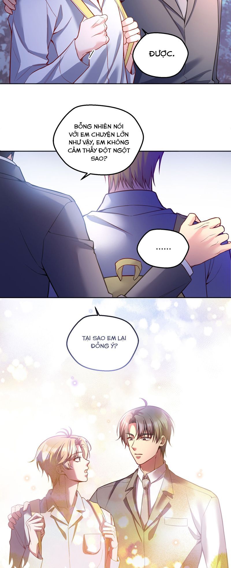 Bí Mật Của Nhân Viên K Chapter 130 - 9