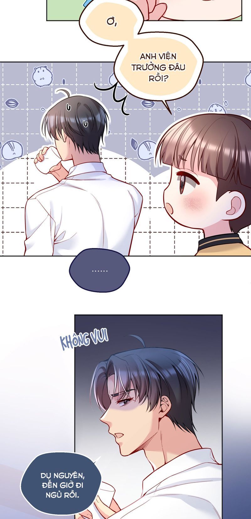 Bí Mật Của Nhân Viên K Chapter 131 - 9