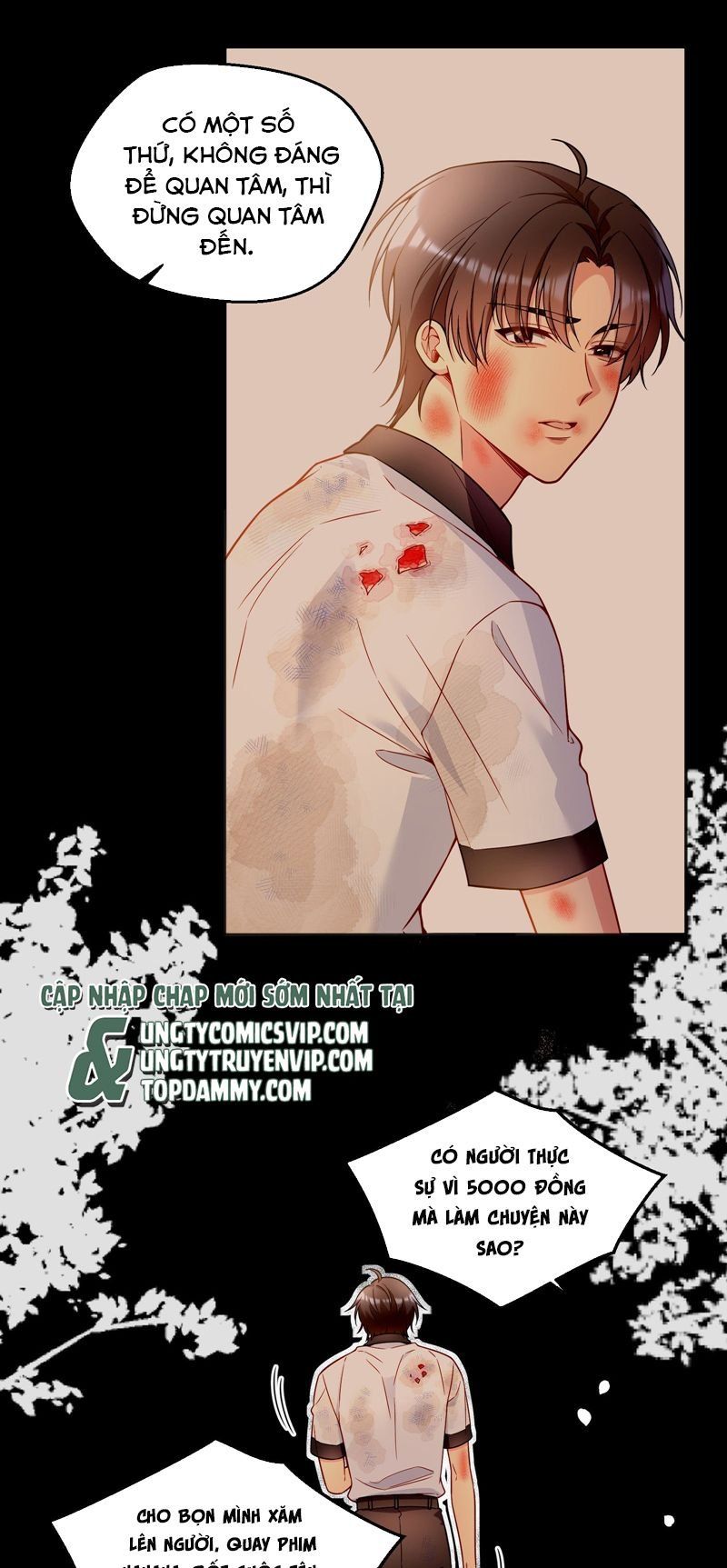 Bí Mật Của Nhân Viên K Chapter 132 - 13