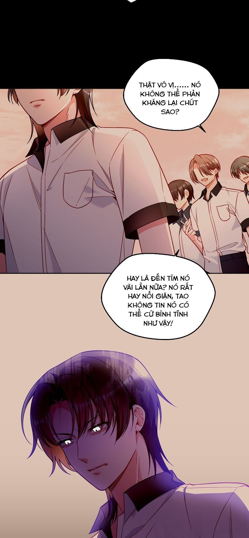 Bí Mật Của Nhân Viên K Chapter 132 - 15